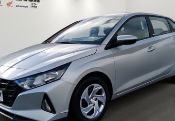Hyundai i20 13.590 km 14.990 &euro; Hof 95030