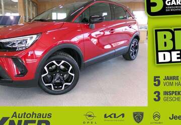 Opel Crossland 30.619 km 16.900 &euro; Hof 95032