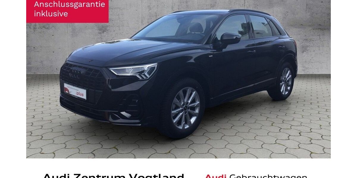 Audi Q3 10.000 km 41.980 &euro; Plauen 08527