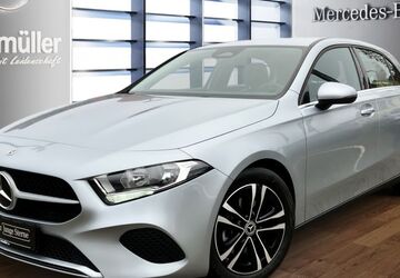 Mercedes-Benz A 180 24.226 km 25.760 &euro; Hof 95030