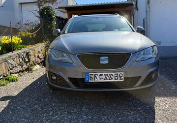 Seat Exeo 183.000 km 5.100 &euro; Triebes 07950