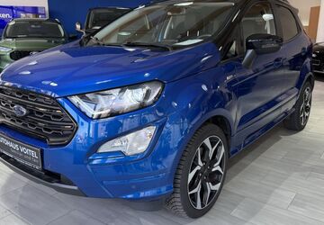 Ford EcoSport 48.500 km 15.990 &euro; Plauen 08525