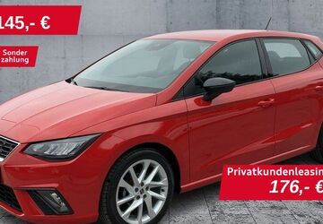 Seat Ibiza 41.345 km 15.020 &euro; Hof 95030