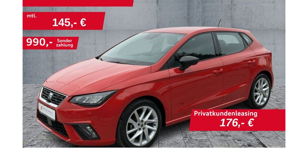 Seat Ibiza 41.345 km 15.020 &euro; Hof 95030