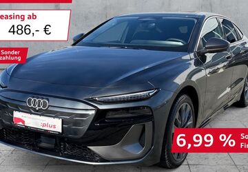 Audi A6 e-tron 8.536 km 57.930 &euro; Hof 95030