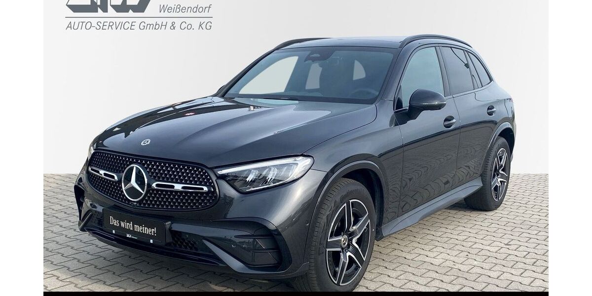 Mercedes-Benz GLC 300 11.900 km 68.000 &euro; Weißendorf 07950