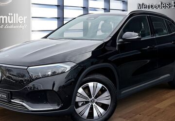 Mercedes-Benz EQA 14.267 km 35.859 &euro; Plauen 08527