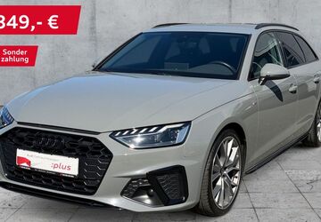 Audi A4 49.997 km 27.700 &euro; Hof 95030