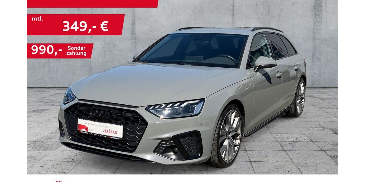 Audi A4 49.997 km 27.700 &euro; Hof 95030
