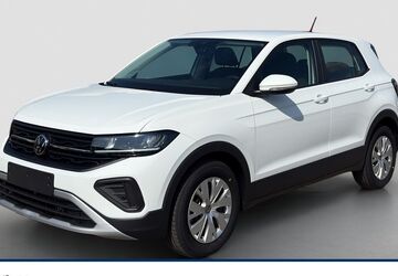 VW T-Cross 1.500 km 21.895 &euro; Falkenstein 08223