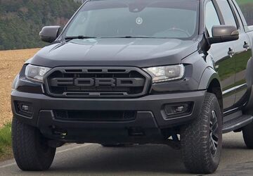 Ford Ranger 165.480 km 28.799 &euro; Greiz 07973