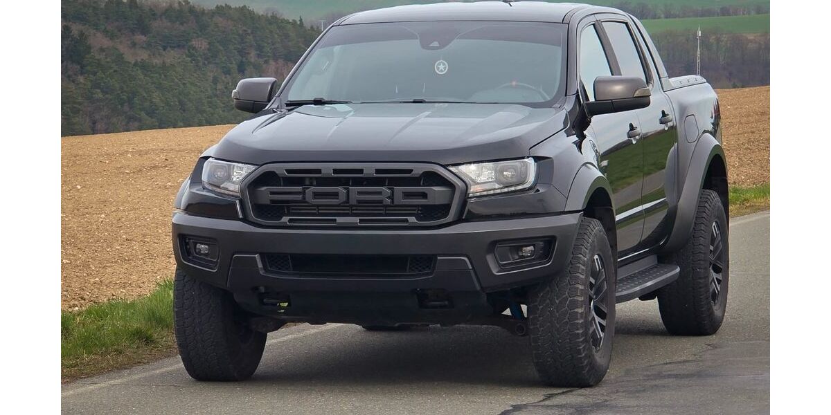 Ford Ranger 165.480 km 28.799 &euro; Greiz 07973