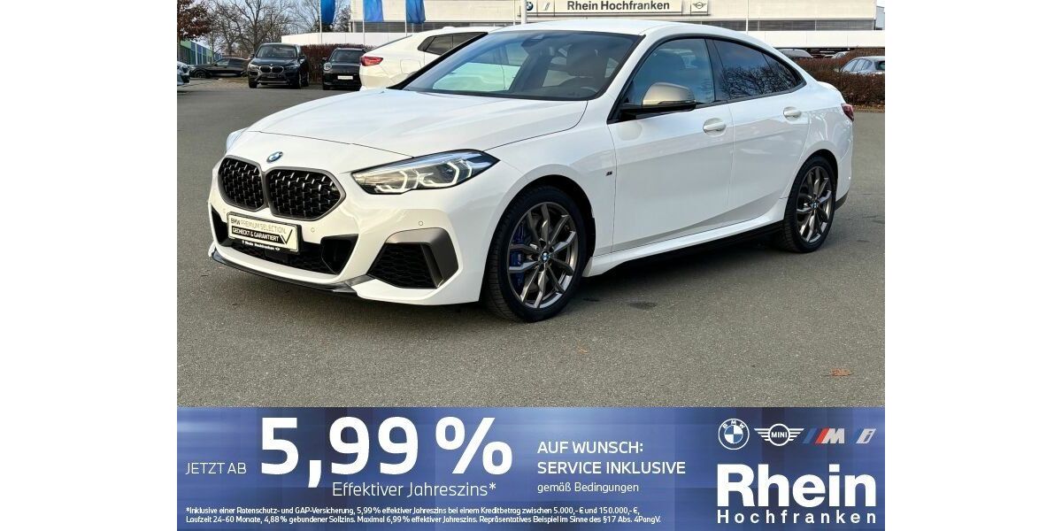 BMW M235 66.950 km 29.990 &euro; Hof 95032