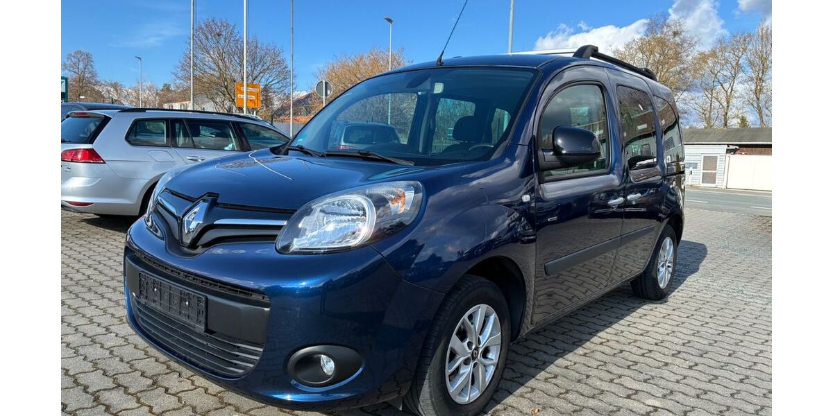 Renault Kangoo 62.000 km 10.599 &euro; Rehau 95111
