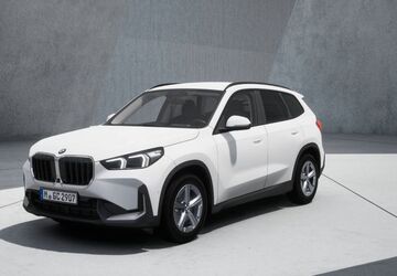 BMW X1 12.190 km 43.885 &euro; Schleiz 07907