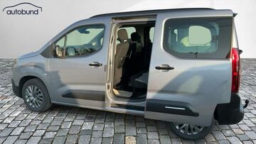 Gebrauchte Citroën Berlingo