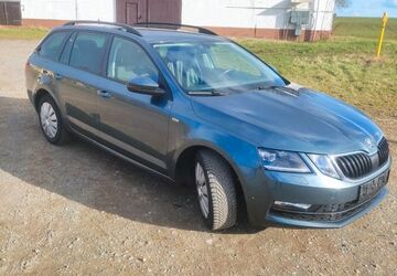 Skoda Octavia 64.200 km 17.750 &euro; Schleiz 07907