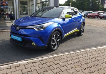 Toyota C-HR 59.120 km 17.990 &euro; Plauen 08525