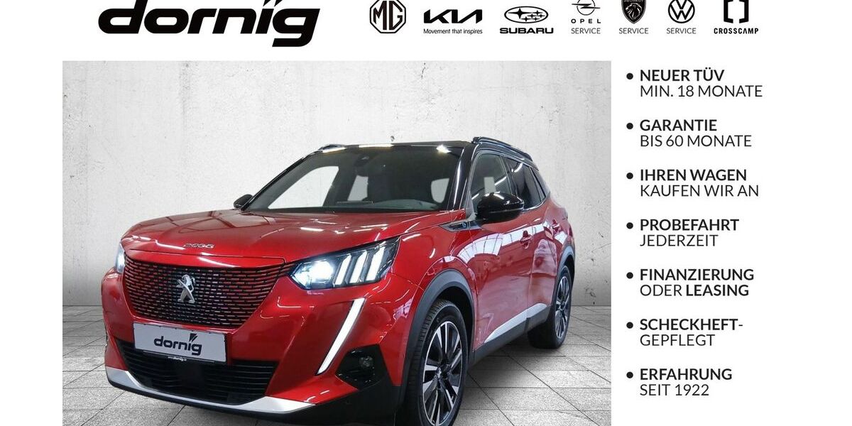 Peugeot 2008 73.460 km 16.990 &euro; Hof 95030