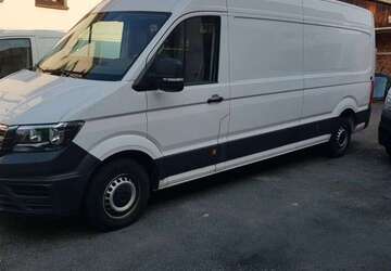 VW Crafter 45.000 km 26.174 &euro; Tirpersdorf 08606