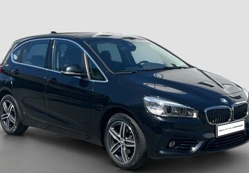 BMW 218 Active Tourer 149.452 km 8.450 &euro; Plauen 08525