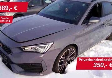 Cupra Leon 39.177 km 30.680 &euro; Hof 95030