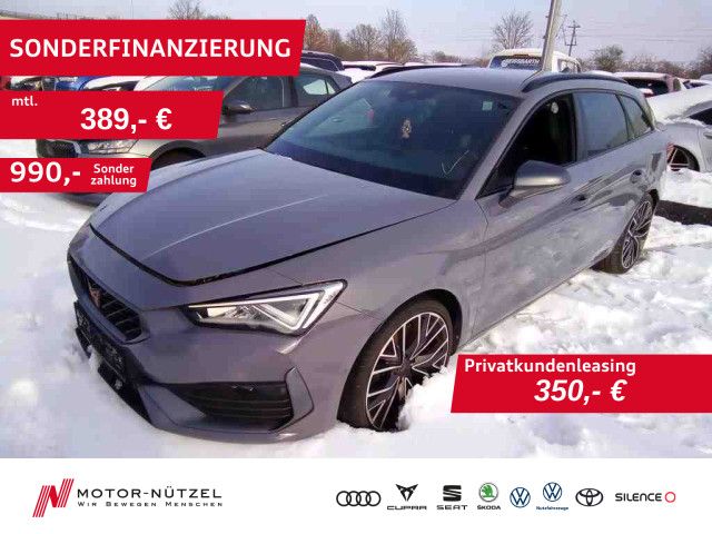 Cupra Leon 39.177 km 30.680 &euro; Hof 95030