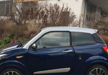 Ligier JS 50 L 39.800 km 10.895 &euro; Neuensalz - Mechelgrün 08541