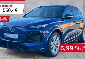 Audi Q6 e-tron 9.274 km 64.930 &euro; Hof 95030