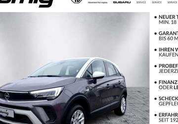 Opel Crossland 25.240 km 15.690 &euro; Plauen 08527