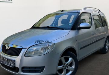 Skoda Roomster 134.030 km 5.470 &euro; Neumark OT Schönbach 08496