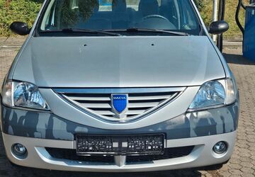 Dacia Logan 38.000 km 3.699 &euro; Plauen 08527