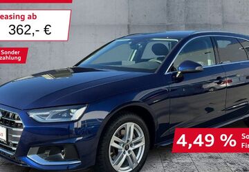 Audi A4 5.508 km 36.930 &euro; Hof 95030