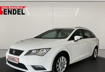 Seat Leon 110.851 km 9.999 &euro; Hof 95030