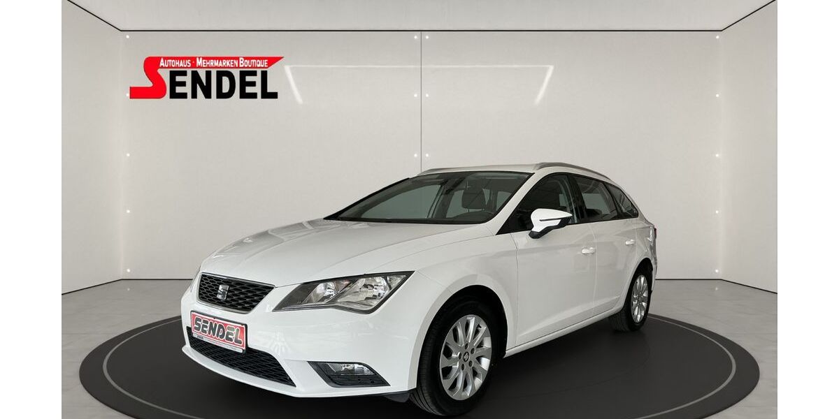 Seat Leon 110.851 km 9.999 &euro; Hof 95030