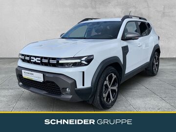 Gebrauchte Dacia Duster