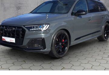 Audi SQ7 65.650 km 60.980 &euro; Plauen 08527