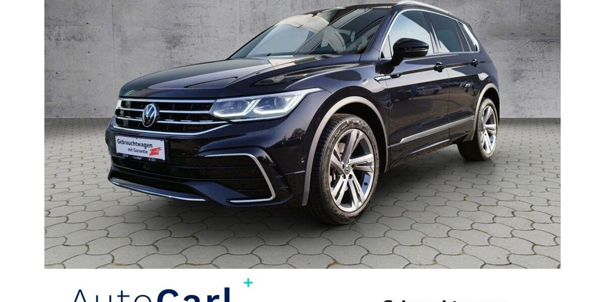 VW Tiguan 59.000 km 32.980 &euro; Plauen 08527