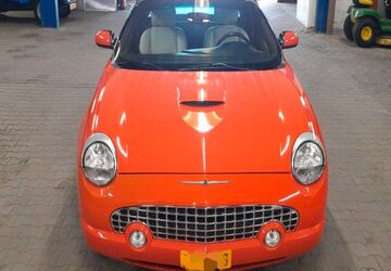 Ford Thunderbird 109.801 km 17.640 &euro; Bergen op Zoom 04622