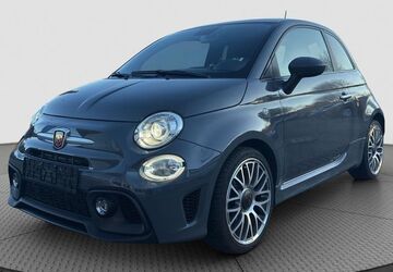 Abarth 500 59.576 km 15.997 &euro; Neustadt 08223