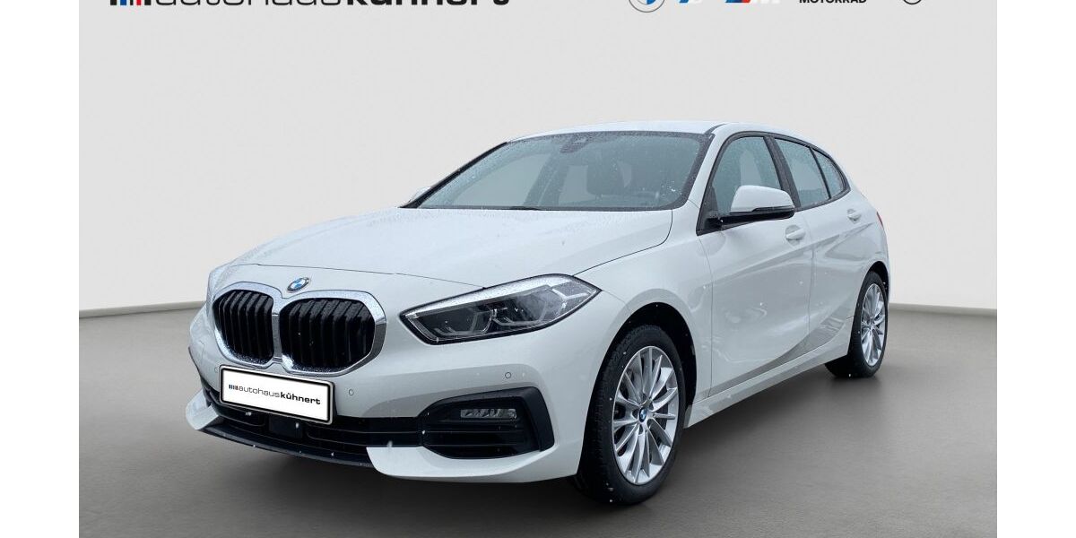 BMW 116 32.452 km 20.565 &euro; Langenwetzendorf 07957