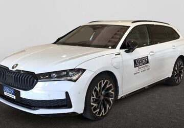 Skoda Superb 29.750 km 43.790 &euro; Hof 95032