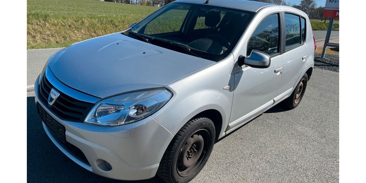 Dacia Sandero 148.000 km 1.550 &euro; Reichenbach/Rotschau 08468