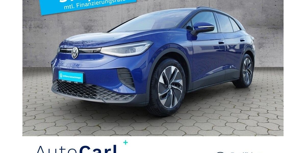 VW ID.4 3.750 km 32.980 &euro; Reichenbach 08468