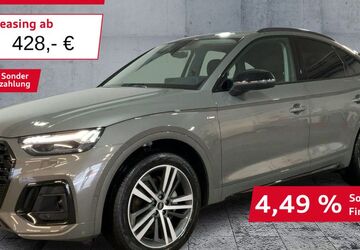 Audi Q5 6.545 km 52.950 &euro; Hof 95030