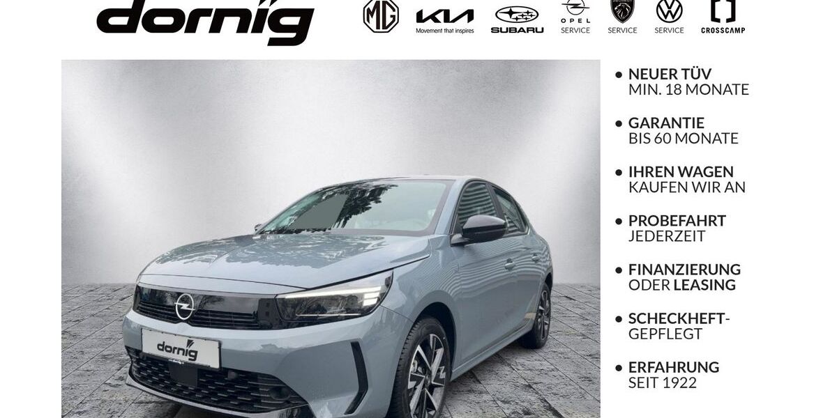 Opel Corsa 2.000 km 20.870 &euro; Hof 95030