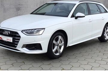 Audi A4 10.400 km 37.980 &euro; Plauen 08527