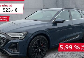 Audi Q8 e-tron 28.277 km 59.830 &euro; Hof 95030