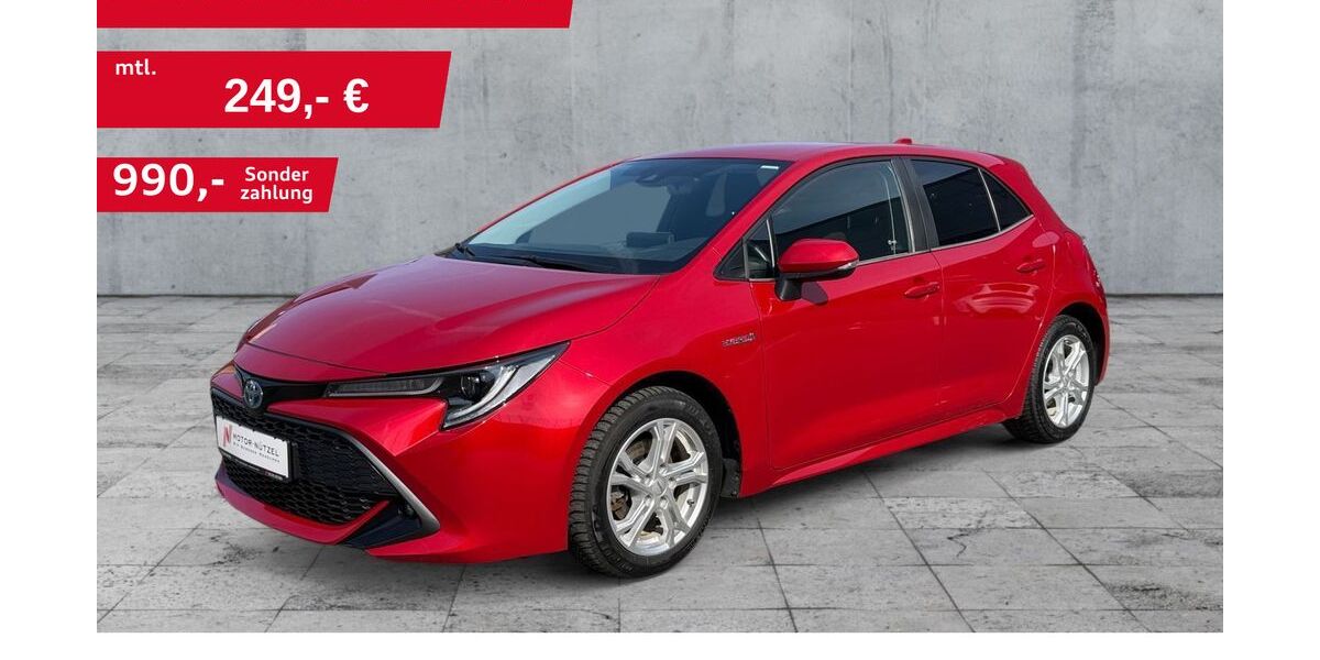Toyota Corolla 64.596 km 19.730 &euro; Hof 95030