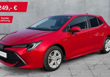 Toyota Corolla 64.650 km 19.730 &euro; Hof 95030